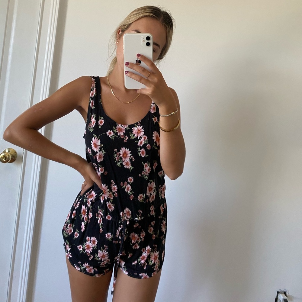 Forever 21 Romper